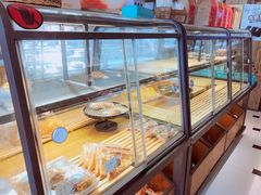 面包甜点陈列柜-罗莎蛋糕Rosa bread(四方坪店)