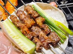 -诸锣记烤串·锦州烧烤(淘金店)