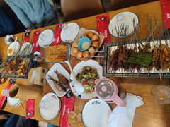 -星光小把串·海鲜烧烤(西安路店)