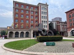 -青岛啤酒博物馆