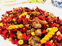 -成都驻京办餐厅(蜀都宾馆店)