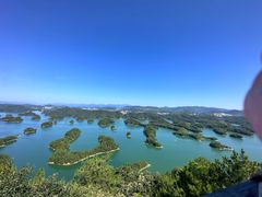 -羡餐厅-千岛湖自由洲际殿