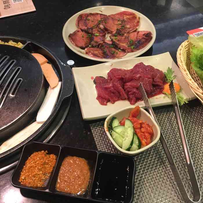韩林烤肉(百联南桥店)-"价廉物美,比较实惠.给好评!"-大众点评移动版
