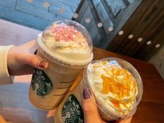 -星巴克(福州三坊七巷店)