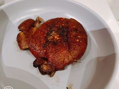 烤牛排菇-胡麻(静安嘉里店)