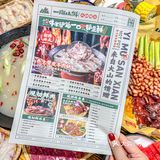 答应我❗️来南昌一定要试试这铁缸毛肚炒饭…