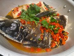 佬坛剁椒鱼头-佬麻雀·剁椒鱼头(京基KK One店)