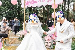 点击看大图 -MANLI BRIDAL婚纱
