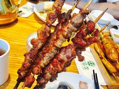 -塔哈尔·新疆盛宴(城西银泰店)