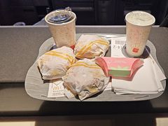 -麦当劳(团结湖店)