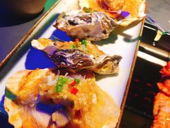 烤扇贝-很久以前羊肉串(清河店)