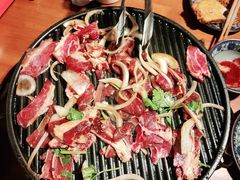 -赵胖炙子烤肉&深夜酒馆(簋街店)