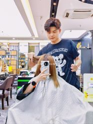 -藤野造型·专业烫染店
