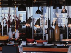 大堂-广州四季酒店·意珍·意式自助餐