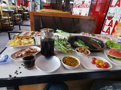 -狼头山火锅 KTV欢唱·烤串(理工大学店)