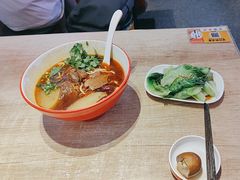 -阿当·小炒牛肉面(人广店)