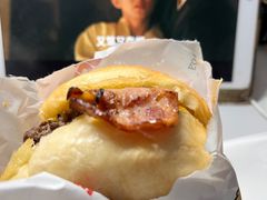 -热将汉堡 HOT SAUCE(下马坊店)
