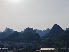 -桂林独秀峰王城景区