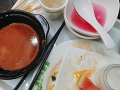 -善和缘素食自助餐厅(浦西万达店)