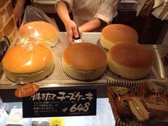 老爺爺起司蛋糕(SANBASHI)-瑞可爷爷的店(难波本店)