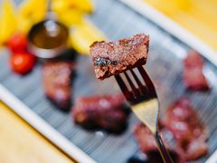 半悦果木板腱牛排-半悦牛排(龙湖西宸天街店)