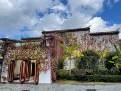 -腾冲洞山温泉村
