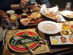 -马迭尔德式西餐精酿啤酒屋(中央大街店)