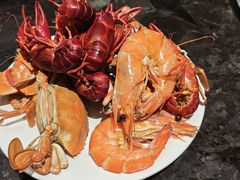 -川骄海鲜自助(河东店)