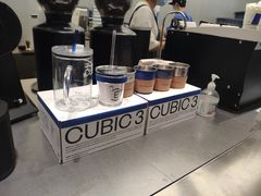 -CUBIC3三立方咖啡(西岸凤巢店)