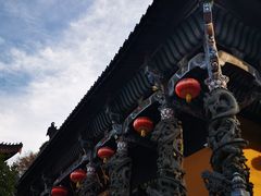 -九华山风景区