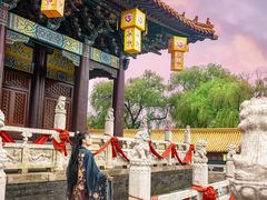 -三国水浒景区(无锡影视基地)