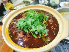 -江湖黑大兔(杨家坪店)