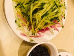 -黑八私房老北京炸酱面