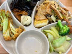 -素满香·全民食养自助(长宁龙之梦店)