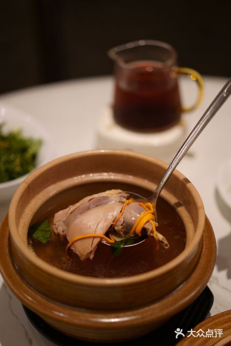 神仙馆(衡山路店)花螺鸡汤图片