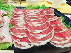 鱼羊鲜套餐-石头咕(葵蓬店)