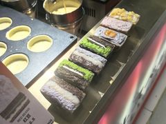 -拾烧·古法手作车轮饼(西直门凯德茂店)