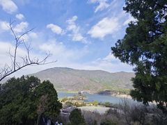 -十三陵水库