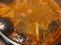 红酸汤-苗伯妈酸汤火锅