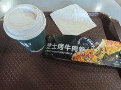 -首都图书馆-咖啡厅