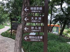 -阳台山自然风景区