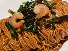 葱油开洋拌面-玫瑰厅上海菜(兴国路店)