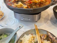 -攸州小镇家湘菜(小米科技园店)