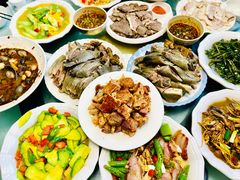 -元谋凉鸡店(百年老店)