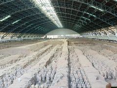 -秦始皇帝陵博物院(兵马俑)