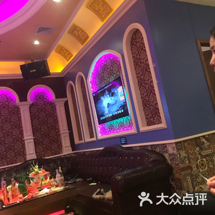 金钻铜锣湾1号公馆图片-北京量贩式ktv-大众点评网