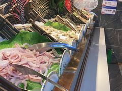 -布罗城堡自助烧烤(鸿通城购物中心店)