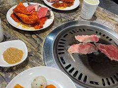 -33韩式自助烧烤(环城南路店)