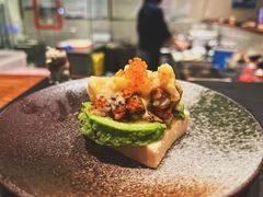 面包鹅肝Lipo-戏作寿司(观音桥店)