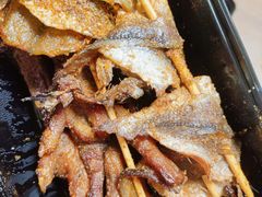 -金陵大勇烧烤·小龙虾·海鲜大咖(竹山路店)